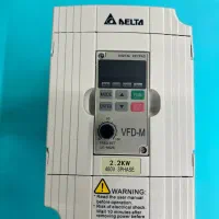 اینورتر 2.2 کیلو وات برند دلتا m|ماشینآلات صنعتی|قدس, شهرک صنعتی زاگرس|دیوار