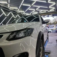 کوییک ساده مدل ۴۰۱|خودرو سواری و وانت|رشت, جهاد|دیوار