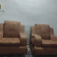مبل هفت نفر  در حد نو|مبلمان خانگی و میز عسلی|بهنمیر, |دیوار