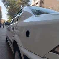 سمند اف سون F7 دوگانه کارخانه بدون رنگ|خودرو سواری و وانت|اصفهان, طامه|دیوار