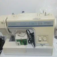 چرخ خیاطی وگل دوزی