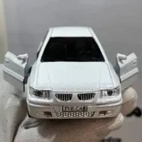 ماکت ماشین اسباب بازی مدل 90