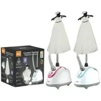 اتو بخار ایستاده ۱۸۰۰ وات راف ۳۰۳۹ همراه اویز لباس|اتو و لوازم اتو|شیراز, بازار|دیوار