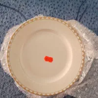 بشقاب چینی مقصود۴دست آکبند|ظروف سرو و پذیرایی|تبریز, |دیوار