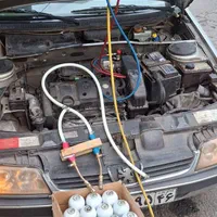 شارژ گاز کولر خودرو نشتیابی تخفیف۱/۲۰۰کیفیت تضمینی|خدمات موتور و ماشین|رشت, پیرسرا|دیوار