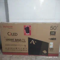 تلویزیون ال ای دی ایوا 4k