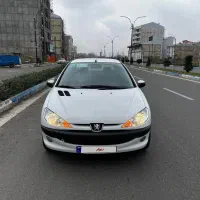 پژو ۲۰۶ SD استثنایی