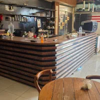 کانتر کابینت دار مغازه