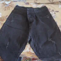شلوار لی اسپرت|کفش و لباس بچه|بیرجند, |دیوار