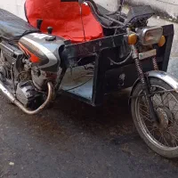 موتورسیکلت معلولین|موتورسیکلت|تهران, شارق|دیوار