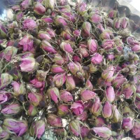 گل محمدی خشک