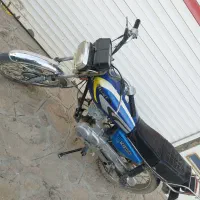 متور هندا ۱۲۵ مدل ۸۹