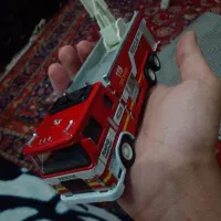 ماکت اتش نشانی