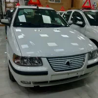 سمند LX EF7 مدل 97 دوگانه فابریک لاکاغدی