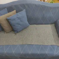 مبل ۷ نفره راحتی|مبلمان خانگی و میز عسلی|مشهد, کشف|دیوار