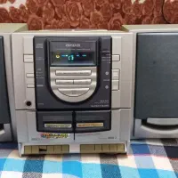 ضبط و سی دی aiwa|سیستم صوتی خانگی|زنجان, |دیوار