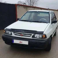 پراید مدل ۱۳۸۱ شاسی پلمپ.پلمپ بدون نقطه