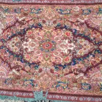 چله ابریشم زرع نیم سالاری تبریز|فرش|ارومیه, |دیوار