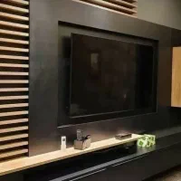 دکور کابینت جاکفشی کمد دیواری|جاکفشی، کمد، دراور|سمنان, |دیوار