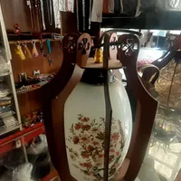 لوستر  تکی دونه ی250 هستش|لوستر و چراغ آویز|گلستان (تهران), |دیوار