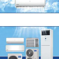 نمایندگی فروش کولر گازی ایوولی زانتی T3|کولر گازی و فن‌کوئل|قم, باجک یک|دیوار