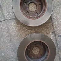 دیسک چرخ جلو بریلیانس ۲۳۰ لنت جلو