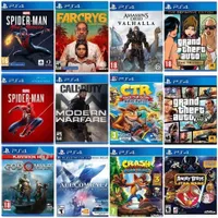 نصب بازی PS4 کپی‌خور با  نصب سریع|کنسول، بازی ویدئویی و آنلاین|آمل, |دیوار