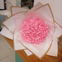 سفارش گل مصنوعی روبانی ویژه مراسم