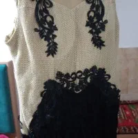 لباس مجلسی سایز 42 و44|لباس|شیروان (خراسان), |دیوار