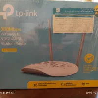 مودم دو آنتن تی پی لینک مدل TD-W9960