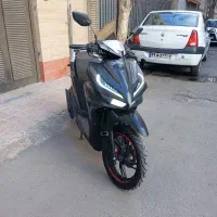 کلیک گلکسی 150نیرو موتور