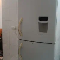 فروش یخچال فریزر الکترو استیل