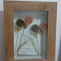 تابلو طرح نقره