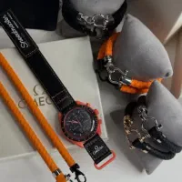 ساعت اومگا ست با دستبند