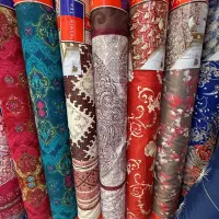 منسوجات قماش انواع جنس های ایرانی و خارجی