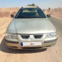 سمند|خودرو سواری و وانت|مسجد سلیمان, |دیوار