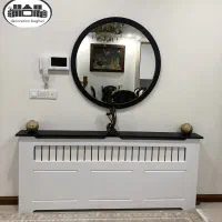 تولیدی کاور شوفاژ رادیات در طرح و ابعاد دلخواه