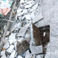 تخریب جابه جایی نخاله ساختمان