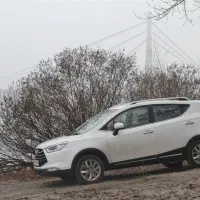 خودرو جک اس تری مدل ۹۷