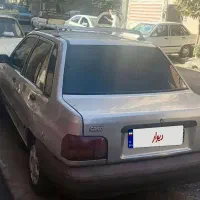 پراید 86 بی رنگ