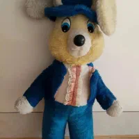 اسباب بازی و خرس ۵۰ و ۶۰ سانتی|اسباببازی|میانه, |دیوار