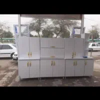 کابینت پیش ساخته درب منزل|مصالح و تجهیزات ساختمان|دهدشت, |دیوار