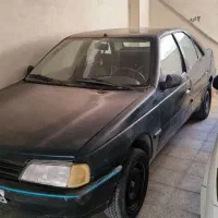 پژواردی مدل 83