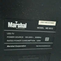 فروش تلویزیون مارشال ۵۰ اینچ مدل ME 5012|تلویزیون و پروژکتور|پردیس, فاز ۳|دیوار