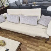 مبلمان ۷ نفره مکانیزم نگار|مبلمان خانگی و میز عسلی|اصفهان, محله اسلامی|دیوار