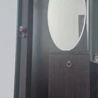 کمد جالباسی وجا کفشی