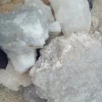 نمک کوهی مخصوص گاو داری وگله دار