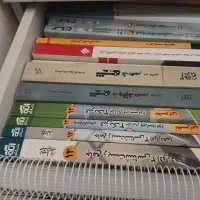 کتاب کمک درسی کنکور تجربی