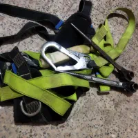 دو عدد کمربند ایمنی