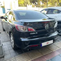 مزدا ۳ نیو تیپ ۱ فوق سلامت